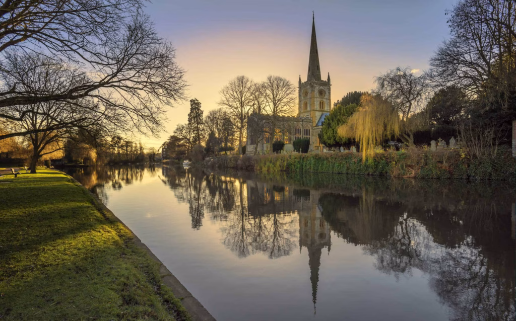 An image of statford-upon-avon
